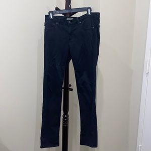 AG Black Jeans